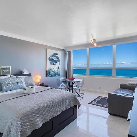マイアミビーチ 7Th - Seven Heaven Miami - Stunning Ocean Front- Free Parkingアパートホテル エクステリア 写真