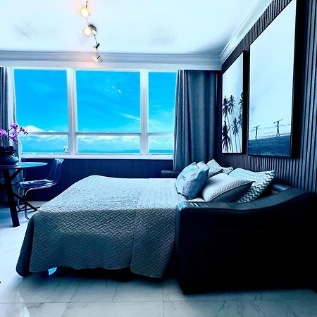 マイアミビーチ 7Th - Seven Heaven Miami - Stunning Ocean Front- Free Parkingアパートホテル エクステリア 写真