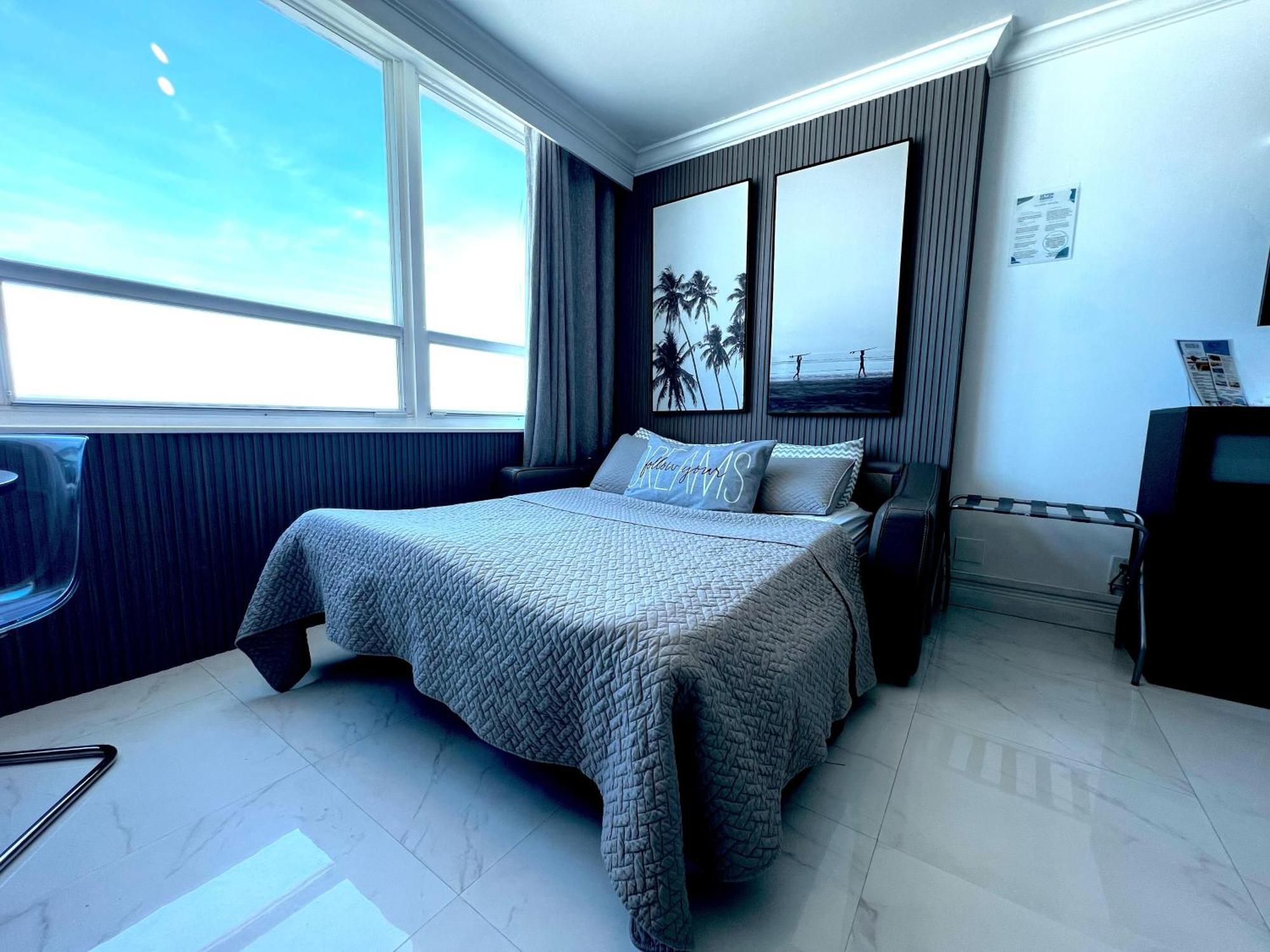 マイアミビーチ 7Th - Seven Heaven Miami - Stunning Ocean Front- Free Parkingアパートホテル エクステリア 写真